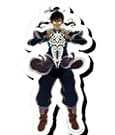 Legend of Korra: Avatar Korra Magnete Funky Chunky – Aquarius