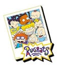 Rugrats: Photo Funky Chunky Magnete - Magnete da Collezione Aquarius