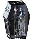 Puzzle Corpse Bride Victor ed Emily 500 pezzi Aquarius