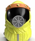 Back To The Future Tubbz Mini PVC Figure Marty McFly Tuta Antiradiazioni 5 cm - Numskull