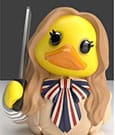 Megan Tubbz Figura in PVC 1ª Edizione 10 cm - Numskull Collezionabile