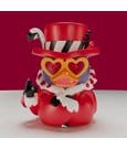 Hazbin Hotel Tubbz Valentino - Figurina PVC 10 cm in confezione finestrata - Numskull