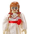 Annabelle Bendyfigs Figura Pieghevole 19 cm - The Conjuring - Noble Collection