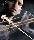 Harry Potter - Bacchetta di Voldemort - Replica 1:1 - Noble Collection
