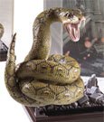 Harry Potter Statua Nagini – Creature Magiche 19 cm – Noble Collection