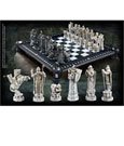 Harry Potter Scacchi della Sfida Finale - Set da Scacchi The Noble Collection