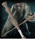 Harry Potter Bacchetta di Albus Silente (Edizione Personaggio) - Replica 1:1 - Noble Collection
