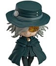 Fate/Grand Order Action Figure Nendoroid Avenger/Re della Caverna Edmond Dantès 10 cm Orange Rouge