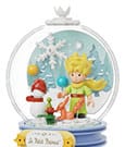 Pantasy Il Piccolo Principe Set di Costruzioni Winter Melody