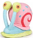 SpongeBob SquarePants Peluche Gary la Lumaca 27 cm - Play by Play