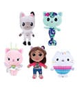Gabby's Dollhouse Peluche Personaggi Assortiti 18 cm - Play by Play