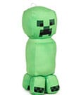 Peluche Creeper Minecraft 30 cm - Play by Play
