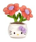 Peluche Hello Kitty Botanical Love 25 cm, assortimento da 6 pezzi Play by Play