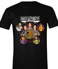 Scooby-Doo T-Shirt Scoobynatural Personaggi Taglia S