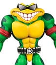 Battletoads Anthology Series Action Figure Wave 1: Rash 15 cm - Premium DNA Toys