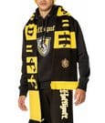 Sciarpa Harry Potter Tassorosso Lunga - Ufficiale CID