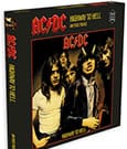 AC/DC Highway to Hell Puzzle 500 Pezzi Rock Saws