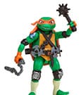 Tales of the Teenage Mutant Ninja Turtles Mix 'n Match Action Figure Michelangelo 11,5 cm