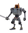 Tales of the Teenage Mutant Ninja Turtles Mix 'n Match Action Figure Mechazoid 12 cm - Playmates