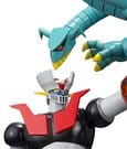 Mazinger Z Scene Selection 03 Statua Rocket Punch! 19 cm Plex