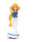 Asterix Figura PVC Falbala con le mani tra i capelli 7,5 cm Plastoy