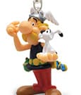Asterix e Idefix Portachiavi - Plastoy