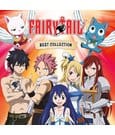 Fairy Tail Best Collection Vinyl 2 LP