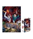Puzzle 1000 pezzi Dandadan - Plastoy
