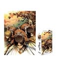 Attack on Titan Puzzle 1000 Pezzi – Plastoy