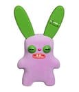 Fuggler Action Figure Rabid Rabbit Lilla - PMI