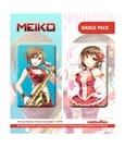 Vocaloid Spille 2-Pack Meiko con illustrazioni di Kurisu Toshi / kurojishi - POPbuddies