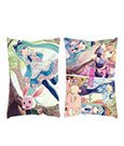 Cuscino Hatsune Miku Miku in Wonderland 50 x 33 cm POPbuddies