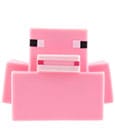 Minecraft Paperella da Bagno Maiale 6 cm – Paladone