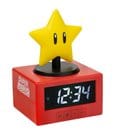 Sveglia Super Mario con Super Stella 15 cm – Paladone