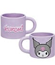 Tazza Sanrio Kuromi in Ceramica – Paladone Products
