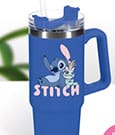 Lilo & Stitch Tazza da Viaggio Multiuso Stitch Blue 0,9 L – Paladone