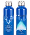 Borraccia metallica DC Comics Superman – Paladone Products, 450 ml