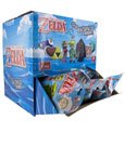 The Legend of Zelda Backpack Buddies – Espositore da 24 buste misteriose, Paladone