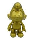 Puffo d'Oro in vinile 19 cm - Puffi - Puppy