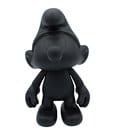 Statua Puffo Nero 19 cm - The Smurfs