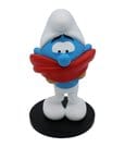 Statua Puffo Brividino 12 cm - The Smurfs - Pupipop