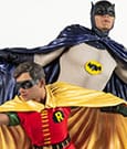 Statua Diorama in PVC DC Comics Batman & Robin 1966 Scala 1/8 Pure Arts 23 cm