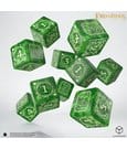 The Lord of the Rings: set da 10 dadi D6 Shire - Q Workshop