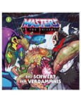 Masters of the Universe Radio Play CD Episodio 4: Das Schwert der Verdammnis (Versione Tedesca) – Retrofabrik