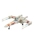 Star Wars Model Kit 1/57 X-wing Fighter 22 cm Revell