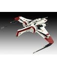 Star Wars Starter Kit Model Kit ARC-170 Fighter 10 cm