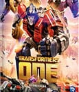 Transformers RPG Sourcebook Transformers One - Edizione Inglese - Renegade