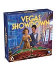Avalon Hill Vegas Showdown Gioco da Tavolo - Versione Inglese, 3-5 Giocatori, 14+ Anni