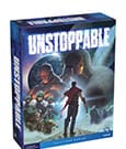 Unstoppable Gioco di Carte Cooperativo Renegade Edizione Inglese