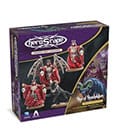Heroscape Army Expansion Boiling Tension: Revnan Acolytes & Grave Grim - Espansione in Inglese